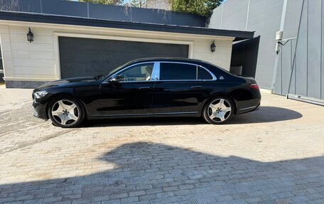 Mercedes-Benz Maybach S-Класс, 2022 год, 14 000 000 рублей, 6 фотография