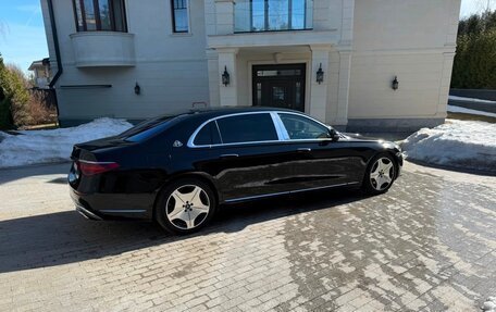 Mercedes-Benz Maybach S-Класс, 2022 год, 14 000 000 рублей, 12 фотография
