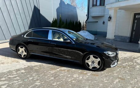 Mercedes-Benz Maybach S-Класс, 2022 год, 14 000 000 рублей, 11 фотография