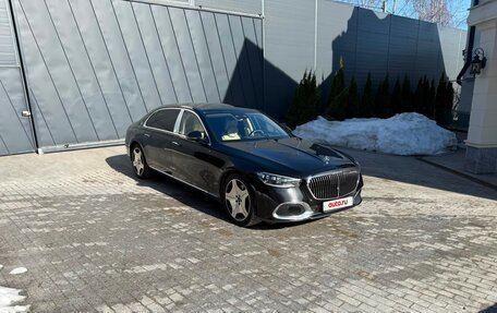Mercedes-Benz Maybach S-Класс, 2022 год, 14 000 000 рублей, 10 фотография