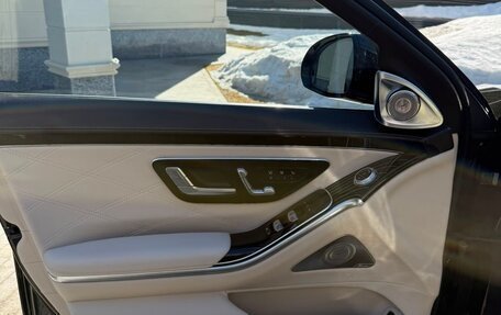Mercedes-Benz Maybach S-Класс, 2022 год, 14 000 000 рублей, 15 фотография
