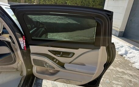 Mercedes-Benz Maybach S-Класс, 2022 год, 14 000 000 рублей, 20 фотография