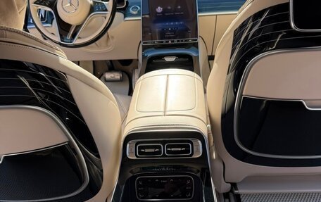 Mercedes-Benz Maybach S-Класс, 2022 год, 14 000 000 рублей, 23 фотография