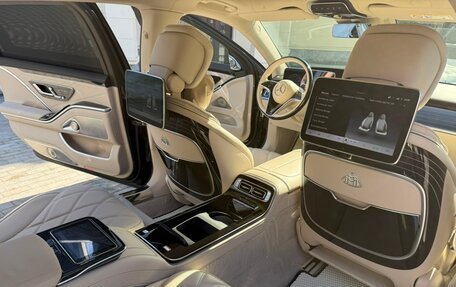 Mercedes-Benz Maybach S-Класс, 2022 год, 14 000 000 рублей, 25 фотография