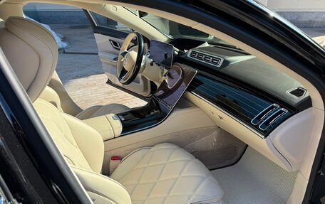 Mercedes-Benz Maybach S-Класс, 2022 год, 14 000 000 рублей, 33 фотография