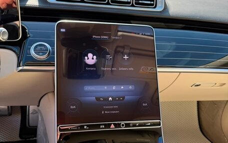 Mercedes-Benz Maybach S-Класс, 2022 год, 14 000 000 рублей, 36 фотография