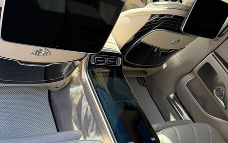 Mercedes-Benz Maybach S-Класс, 2022 год, 14 000 000 рублей, 35 фотография