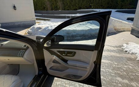 Mercedes-Benz Maybach S-Класс, 2022 год, 14 000 000 рублей, 32 фотография