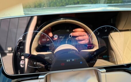 Mercedes-Benz Maybach S-Класс, 2022 год, 14 000 000 рублей, 37 фотография