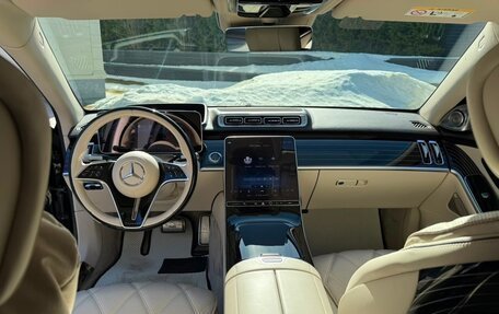 Mercedes-Benz Maybach S-Класс, 2022 год, 14 000 000 рублей, 38 фотография