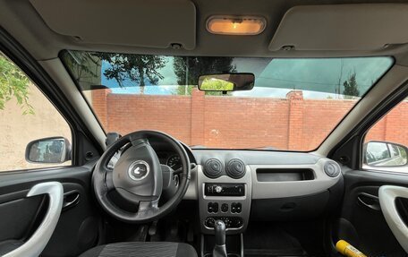 Renault Sandero I, 2012 год, 685 000 рублей, 7 фотография