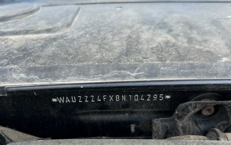 Audi A6, 2008 год, 537 000 рублей, 8 фотография