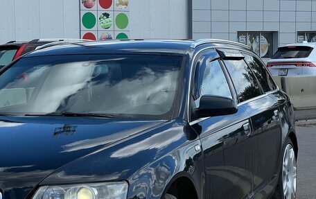 Audi A6, 2008 год, 537 000 рублей, 4 фотография