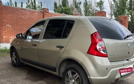 Renault Sandero I, 2012 год, 685 000 рублей, 6 фотография