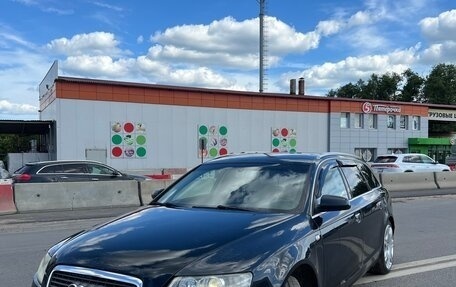Audi A6, 2008 год, 537 000 рублей, 6 фотография
