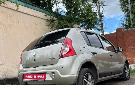 Renault Sandero I, 2012 год, 685 000 рублей, 4 фотография