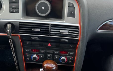 Audi A6, 2008 год, 537 000 рублей, 10 фотография