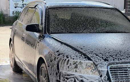 Audi A6, 2008 год, 537 000 рублей, 20 фотография