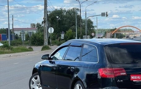 Audi A6, 2008 год, 537 000 рублей, 15 фотография