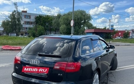 Audi A6, 2008 год, 537 000 рублей, 12 фотография