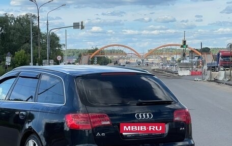 Audi A6, 2008 год, 537 000 рублей, 16 фотография