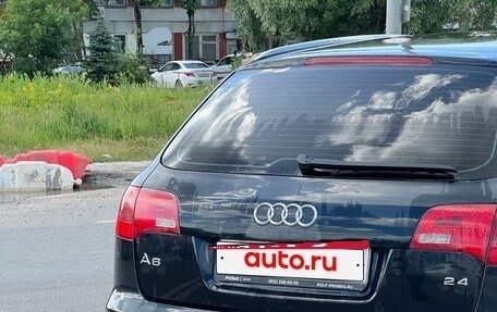 Audi A6, 2008 год, 537 000 рублей, 13 фотография