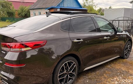 KIA Optima IV, 2019 год, 2 050 000 рублей, 6 фотография