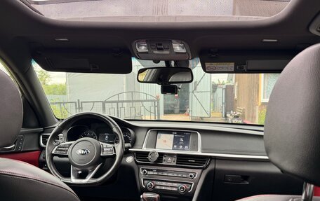 KIA Optima IV, 2019 год, 2 050 000 рублей, 7 фотография