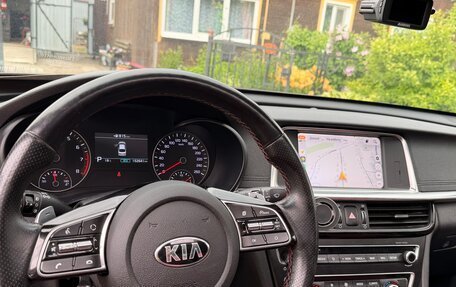 KIA Optima IV, 2019 год, 2 050 000 рублей, 8 фотография
