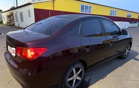 Hyundai Elantra IV, 2010 год, 750 000 рублей, 5 фотография
