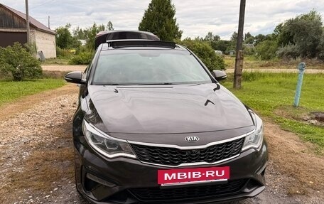 KIA Optima IV, 2019 год, 2 050 000 рублей, 2 фотография