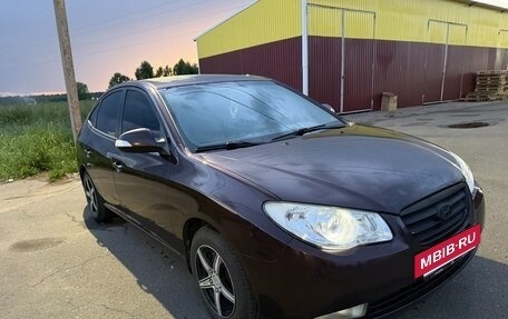 Hyundai Elantra IV, 2010 год, 750 000 рублей, 4 фотография