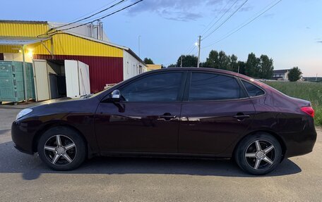 Hyundai Elantra IV, 2010 год, 750 000 рублей, 8 фотография