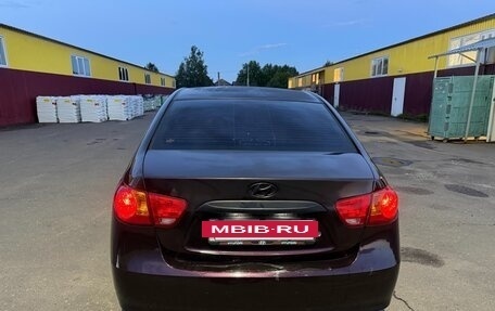 Hyundai Elantra IV, 2010 год, 750 000 рублей, 6 фотография