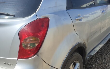 SsangYong Actyon II рестайлинг, 2012 год, 400 000 рублей, 9 фотография
