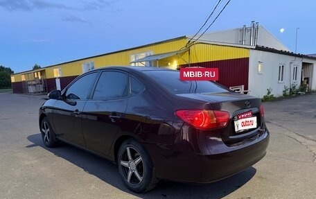 Hyundai Elantra IV, 2010 год, 750 000 рублей, 7 фотография