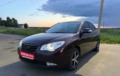 Hyundai Elantra IV, 2010 год, 750 000 рублей, 9 фотография