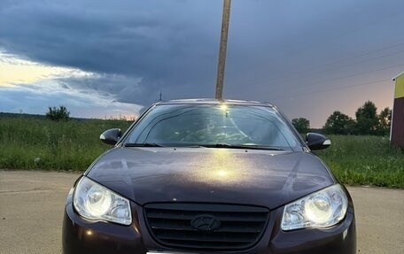 Hyundai Elantra IV, 2010 год, 750 000 рублей, 10 фотография