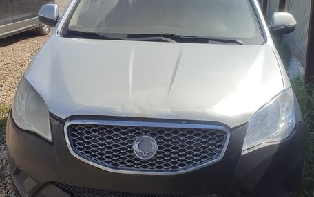 SsangYong Actyon II рестайлинг, 2012 год, 400 000 рублей, 5 фотография