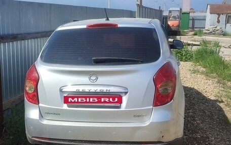 SsangYong Actyon II рестайлинг, 2012 год, 400 000 рублей, 10 фотография