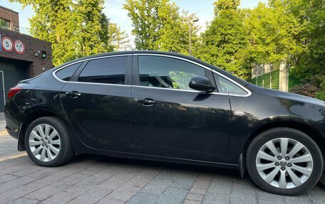 Opel Astra J, 2014 год, 1 300 000 рублей, 12 фотография