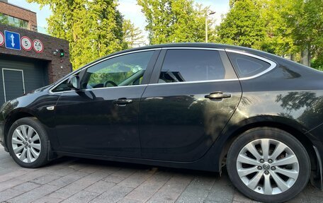 Opel Astra J, 2014 год, 1 300 000 рублей, 7 фотография