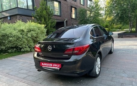 Opel Astra J, 2014 год, 1 300 000 рублей, 9 фотография