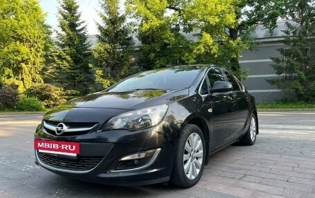 Opel Astra J, 2014 год, 1 300 000 рублей, 6 фотография
