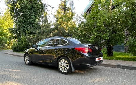Opel Astra J, 2014 год, 1 300 000 рублей, 19 фотография