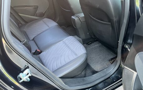 Opel Astra J, 2014 год, 1 300 000 рублей, 25 фотография