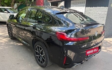 BMW X4, 2021 год, 5 100 000 рублей, 4 фотография