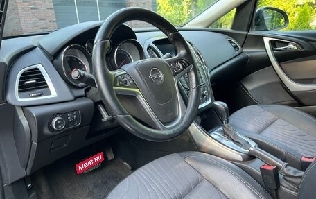 Opel Astra J, 2014 год, 1 300 000 рублей, 22 фотография