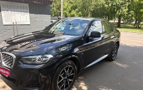 BMW X4, 2021 год, 5 100 000 рублей, 3 фотография