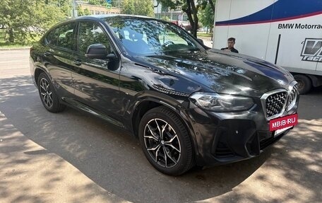 BMW X4, 2021 год, 5 100 000 рублей, 2 фотография